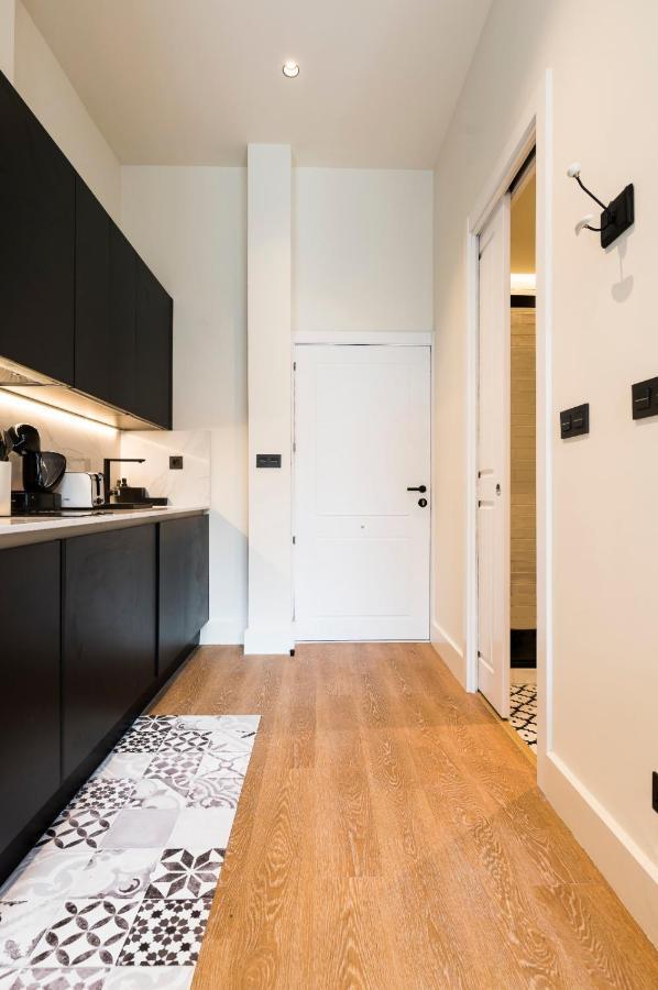 Bilbao Urban By Staynn Apartments Esterno foto