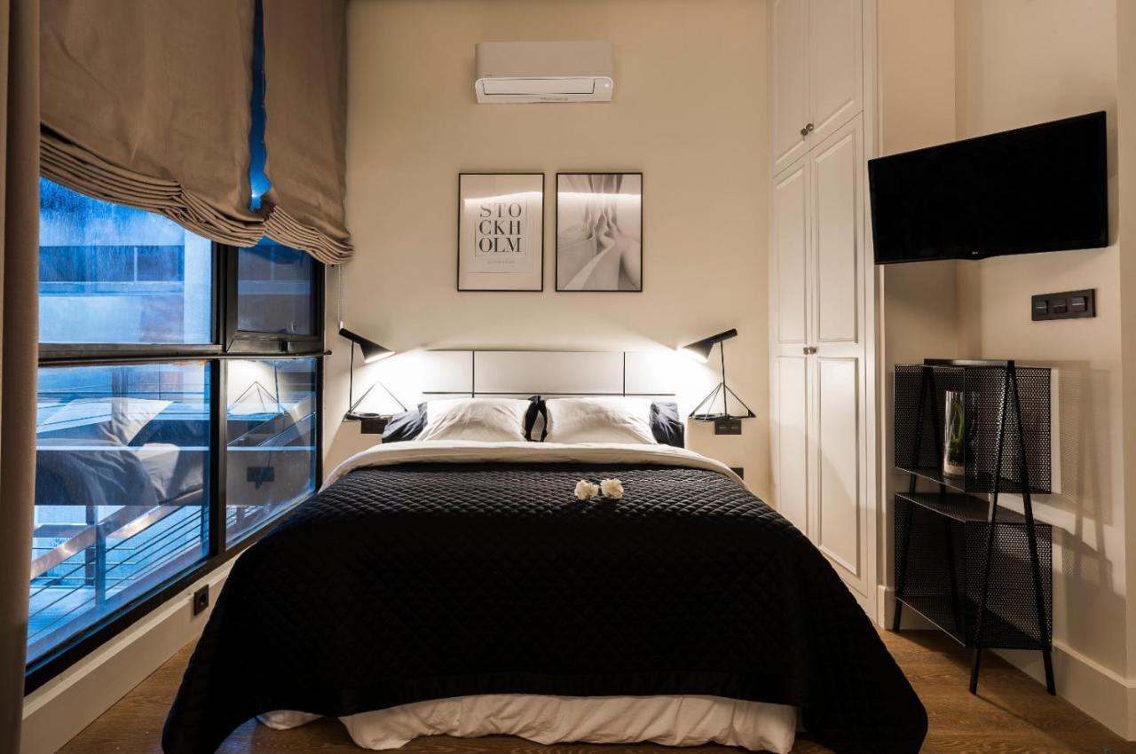 Bilbao Urban By Staynn Apartments Esterno foto