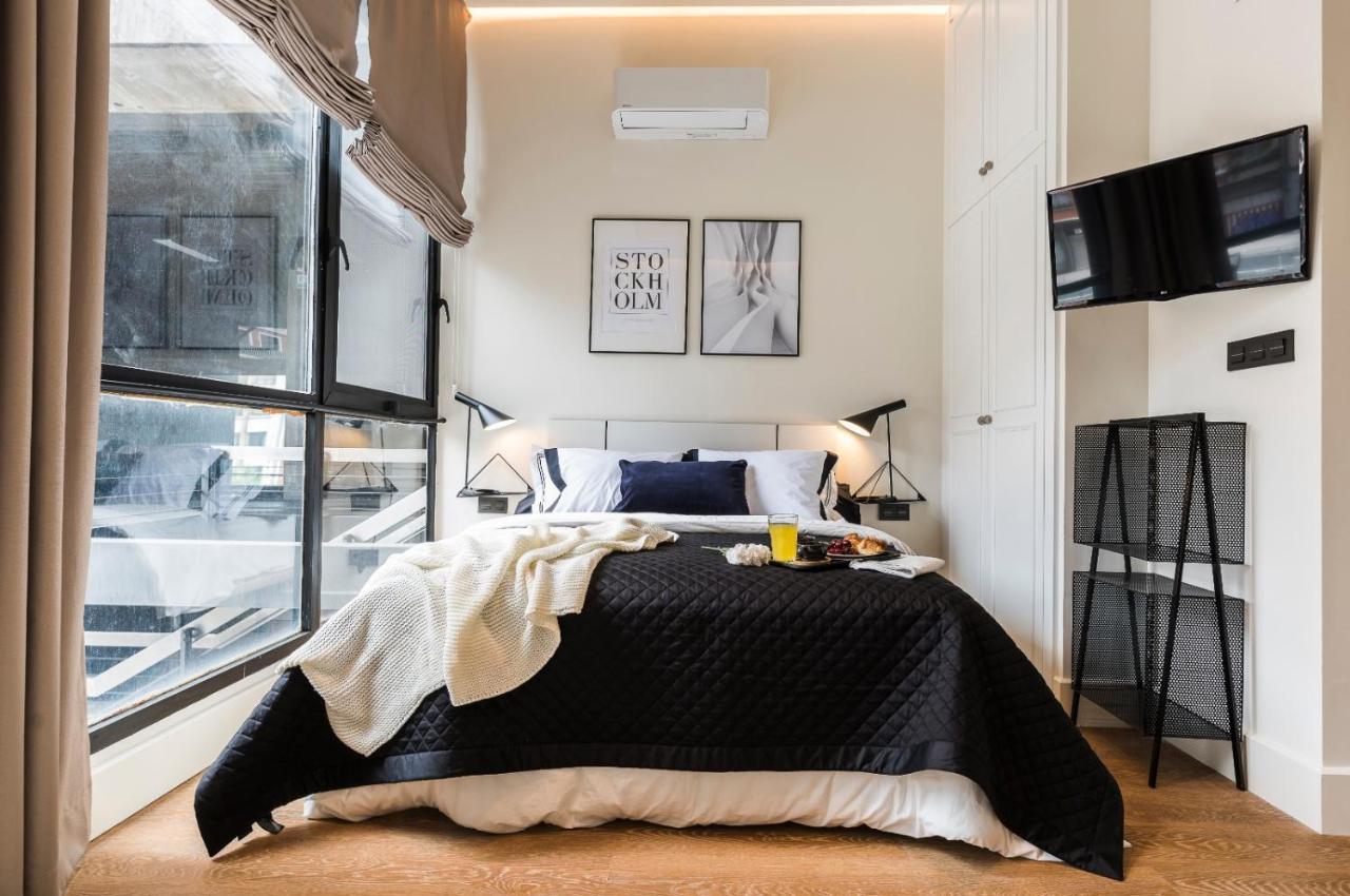 Bilbao Urban By Staynn Apartments Esterno foto
