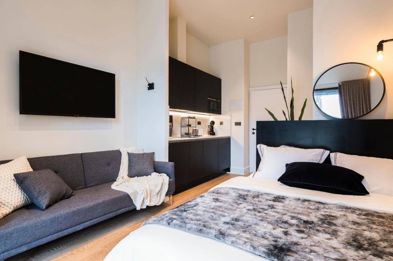 Bilbao Urban By Staynn Apartments Esterno foto