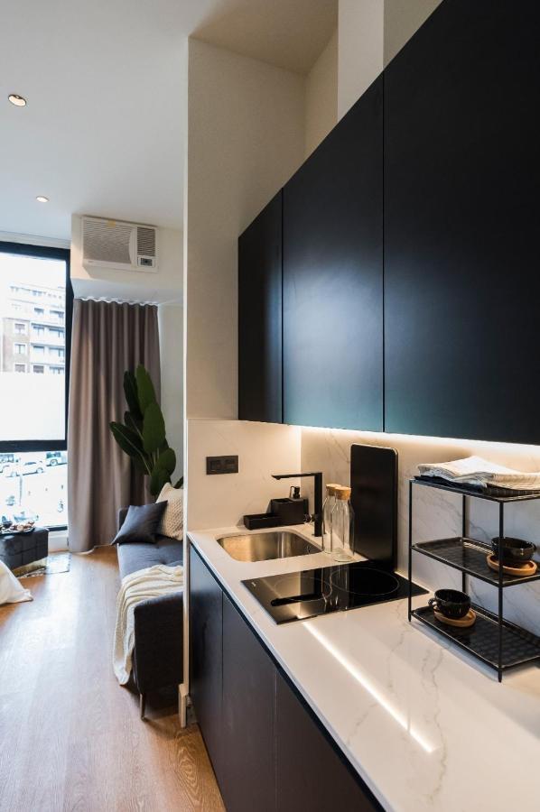 Bilbao Urban By Staynn Apartments Esterno foto